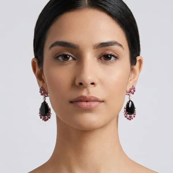 White_Brass_Premium_And_Elegant_Earrings_For_Women
