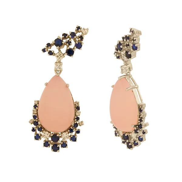 White_Brass_Premium_And_Elegant_Earrings_For_Women