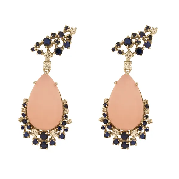 White_Brass_Premium_And_Elegant_Earrings_For_Women