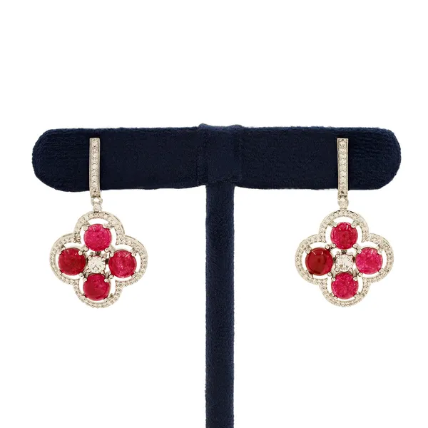 White_Brass_Premium_And_Elegant_Earrings_For_Women