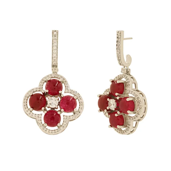 White_Brass_Premium_And_Elegant_Earrings_For_Women