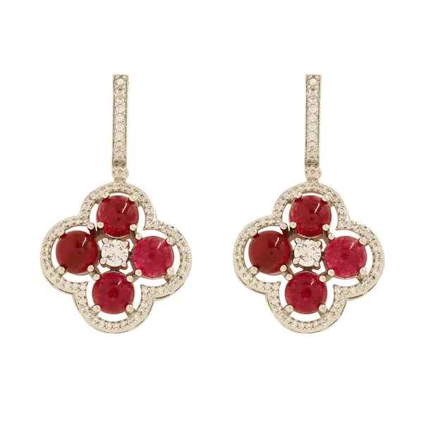 White_Brass_Premium_And_Elegant_Earrings_For_Women