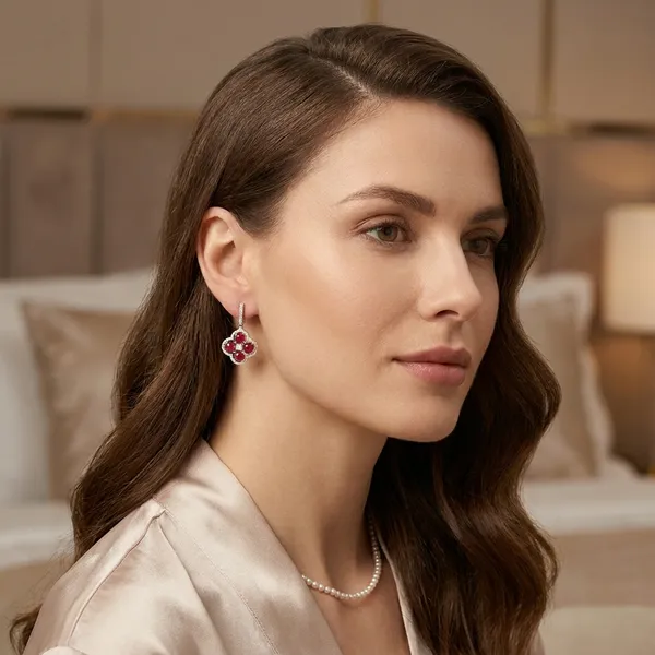 White_Brass_Premium_And_Elegant_Earrings_For_Women