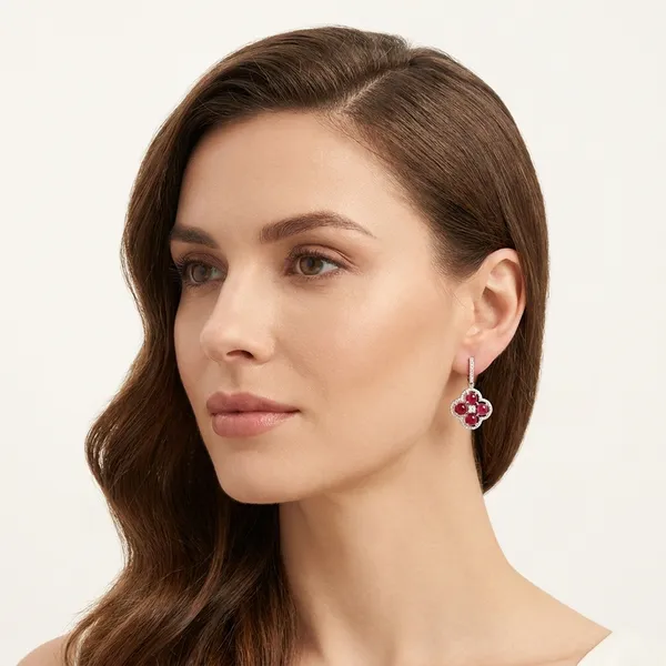 White_Brass_Premium_And_Elegant_Earrings_For_Women