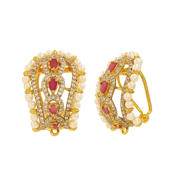 Yellow_Brass_Premium_And_Elegant_Earrings_For_Women