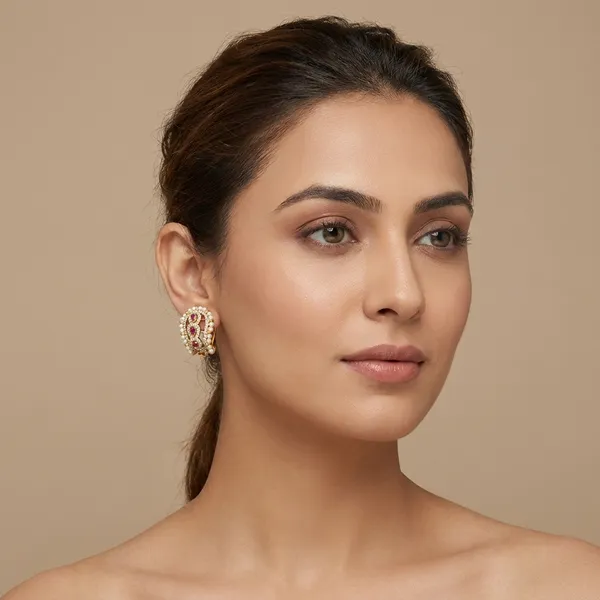 Yellow_Brass_Premium_And_Elegant_Earrings_For_Women