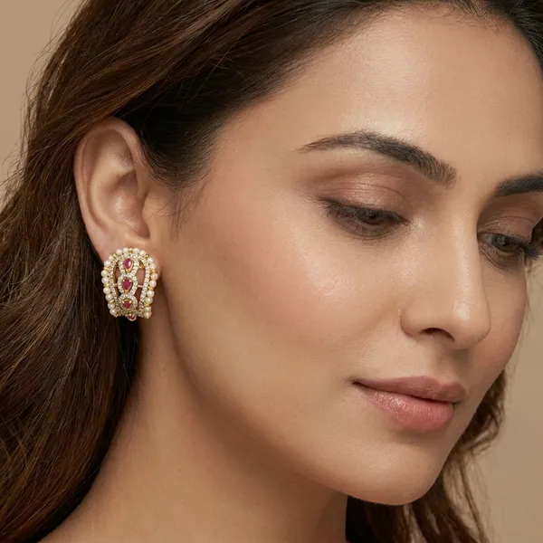 Yellow_Brass_Premium_And_Elegant_Earrings_For_Women