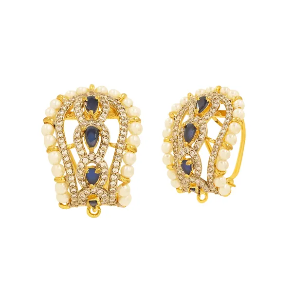 Yellow_Brass_Premium_And_Elegant_Earrings_For_Women