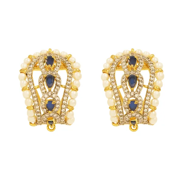Yellow_Brass_Premium_And_Elegant_Earrings_For_Women