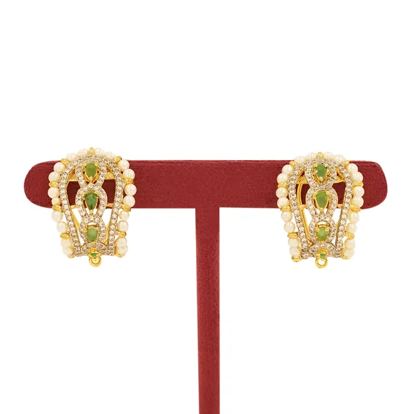 Yellow_Brass_Premium_And_Elegant_Earrings_For_Women