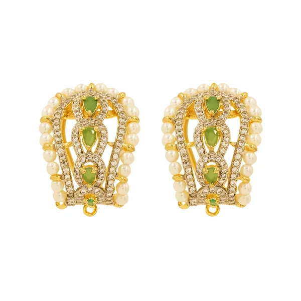 Yellow_Brass_Premium_And_Elegant_Earrings_For_Women