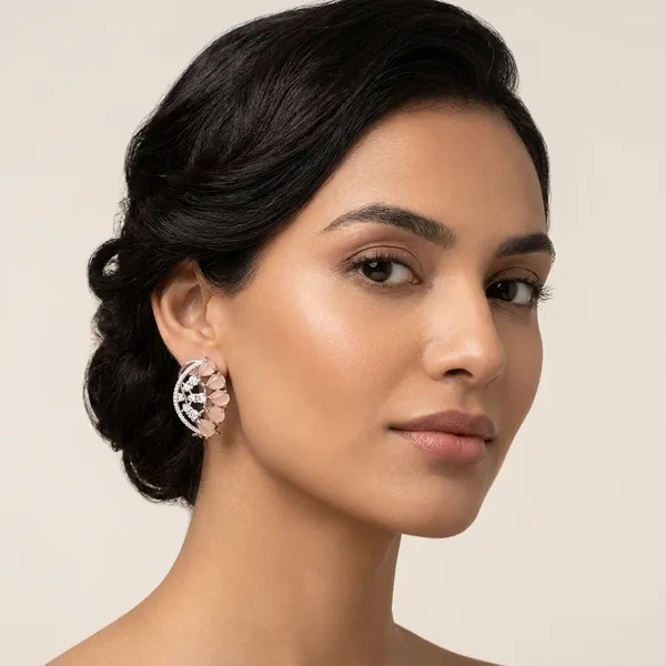 Peach_Brass_Premium_And_Elegant_Earrings_For_Women