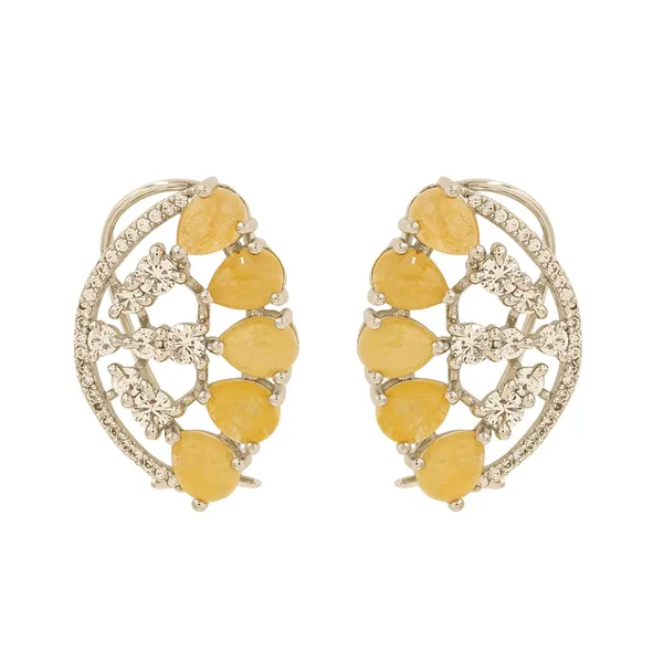 Yellow_Brass_Premium_And_Elegant_Earrings_For_Women