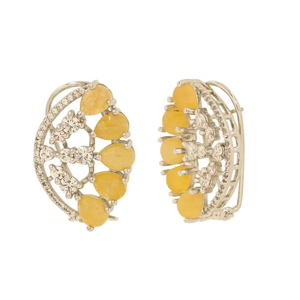 Yellow_Brass_Premium_And_Elegant_Earrings_For_Women