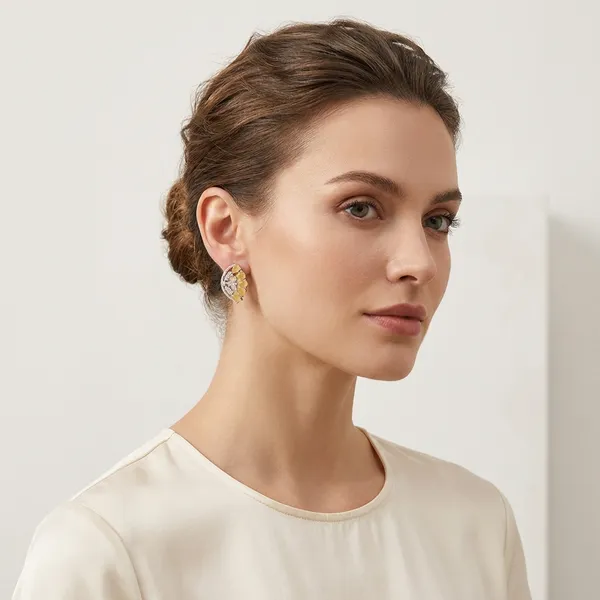 Yellow_Brass_Premium_And_Elegant_Earrings_For_Women