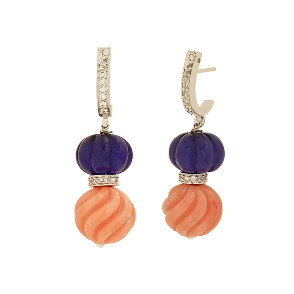 Blue_And_Orange_Brass_Premium_And_Elegant_Earrings_For_Women