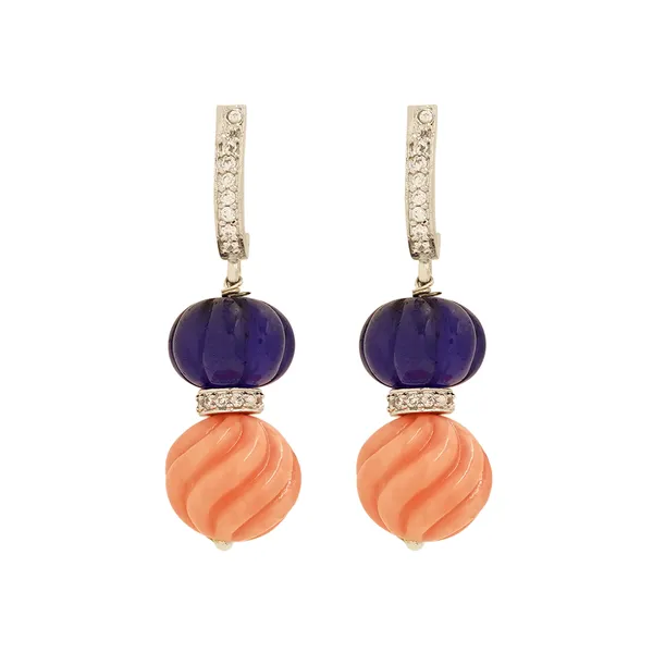 Blue_And_Orange_Brass_Premium_And_Elegant_Earrings_For_Women