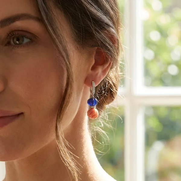 Blue_And_Orange_Brass_Premium_And_Elegant_Earrings_For_Women