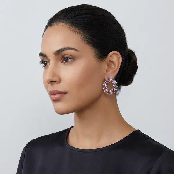 White_Brass_Premium_And_Elegant_Earrings_For_Women