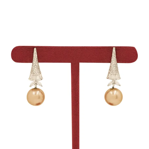 White_Brass_Premium_And_Elegant_Earrings_For_Women