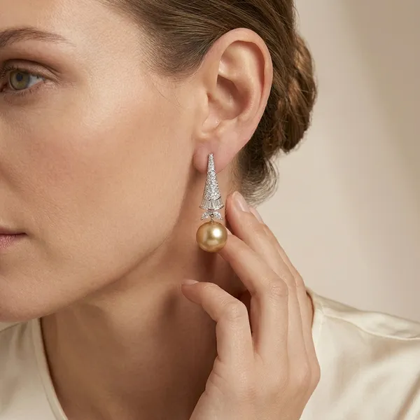White_Brass_Premium_And_Elegant_Earrings_For_Women