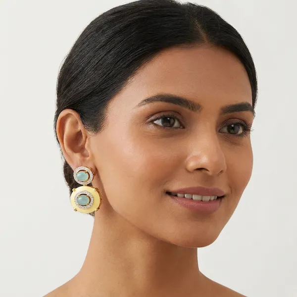 Yellow_Brass_Premium_And_Elegant_Earrings_For_Women