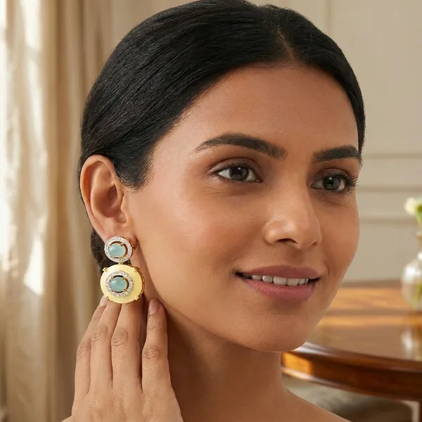 Yellow_Brass_Premium_And_Elegant_Earrings_For_Women