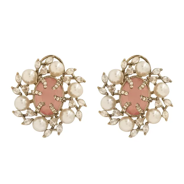 White_Brass_Premium_And_Elegant_Earrings_For_Women