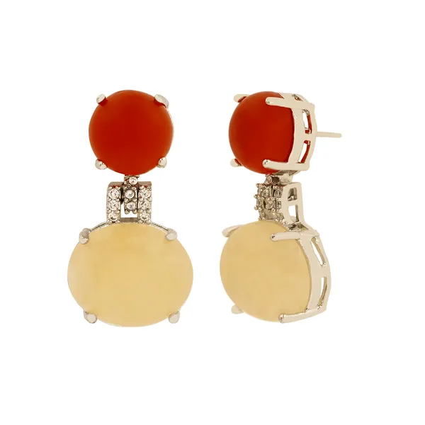 White_Brass_Premium_And_Elegant_Earrings_For_Women