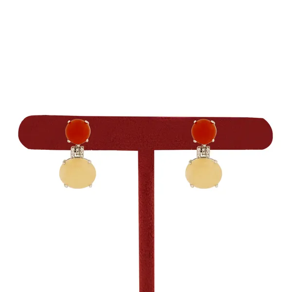 White_Brass_Premium_And_Elegant_Earrings_For_Women