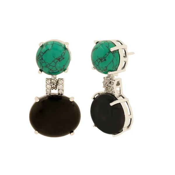 Black_And_Blue_Brass_Premium_And_Elegant_Earrings_For_Women