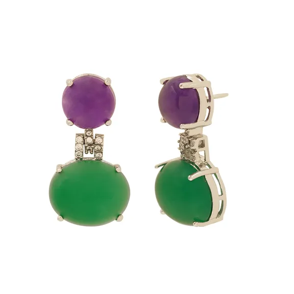 Purple_And_Green_Brass_Premium_And_Elegant_Earrings_For_Women