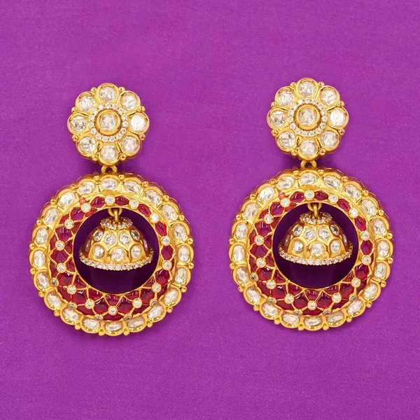 Yellow_Brass_Premium_And_Elegant_Earrings_For_Women