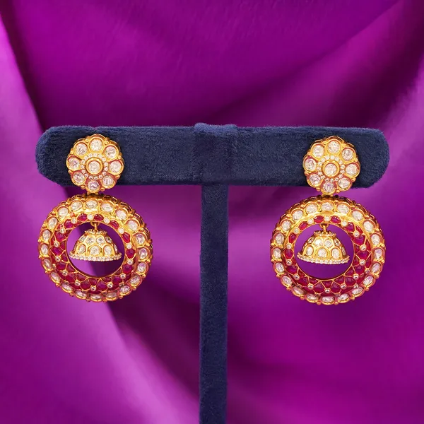 Yellow_Brass_Premium_And_Elegant_Earrings_For_Women
