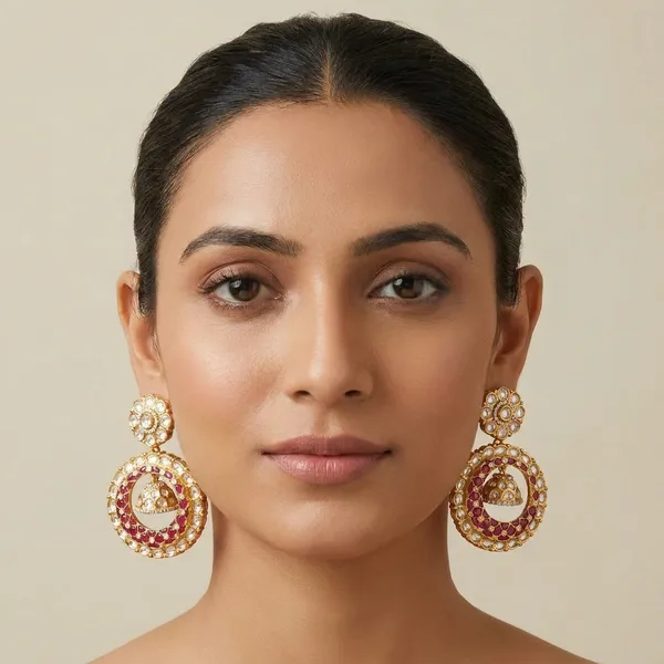 Yellow_Brass_Premium_And_Elegant_Earrings_For_Women