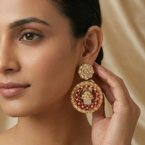 Yellow_Brass_Premium_And_Elegant_Earrings_For_Women