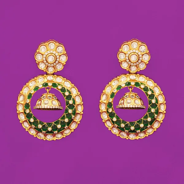 Yellow_Brass_Premium_And_Elegant_Earrings_For_Women