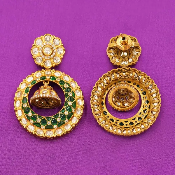 Yellow_Brass_Premium_And_Elegant_Earrings_For_Women