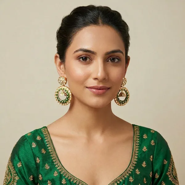 Yellow_Brass_Premium_And_Elegant_Earrings_For_Women