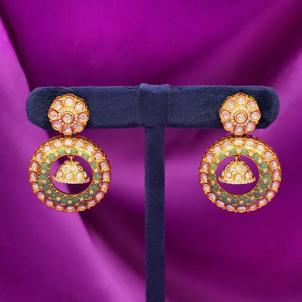 Yellow_Brass_Premium_And_Elegant_Earrings_For_Women