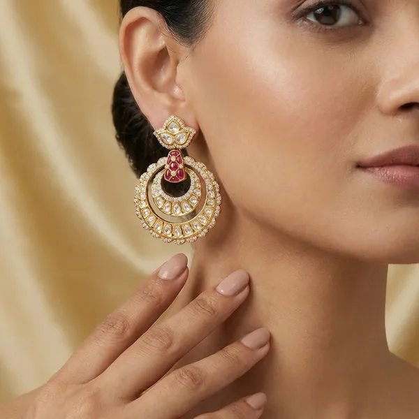 Yellow_Brass_Premium_And_Elegant_Earrings_For_Women