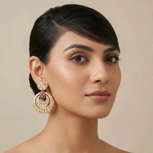 Yellow_Brass_Premium_And_Elegant_Earrings_For_Women