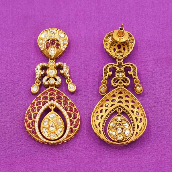Yellow_Brass_Premium_And_Elegant_Earrings_For_Women