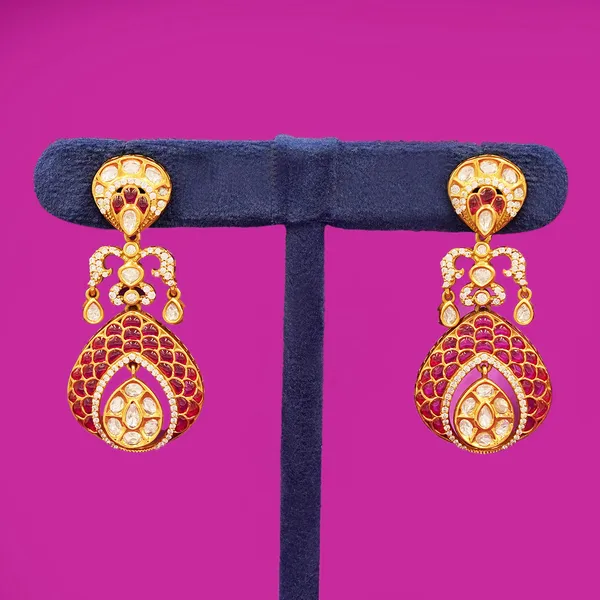 Yellow_Brass_Premium_And_Elegant_Earrings_For_Women