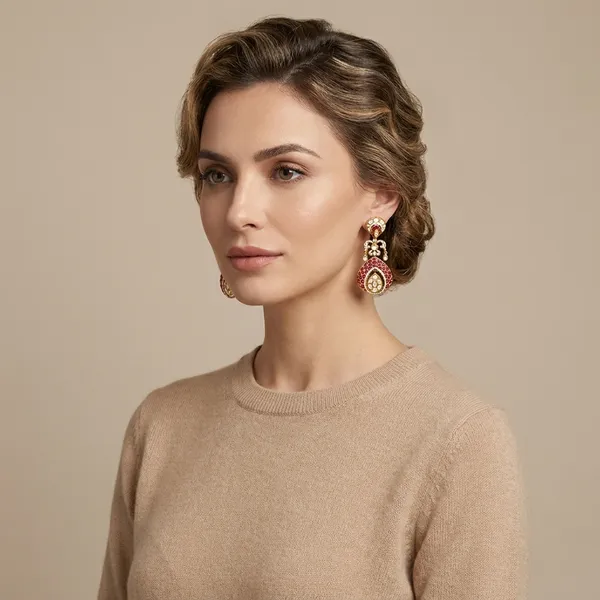 Yellow_Brass_Premium_And_Elegant_Earrings_For_Women