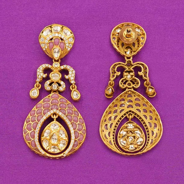 Yellow_Brass_Premium_And_Elegant_Earrings_For_Women