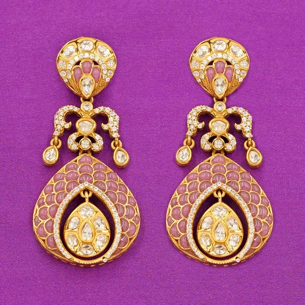 Yellow_Brass_Premium_And_Elegant_Earrings_For_Women