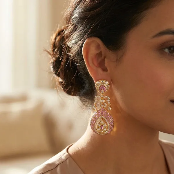 Yellow_Brass_Premium_And_Elegant_Earrings_For_Women