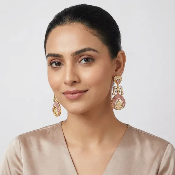 Yellow_Brass_Premium_And_Elegant_Earrings_For_Women