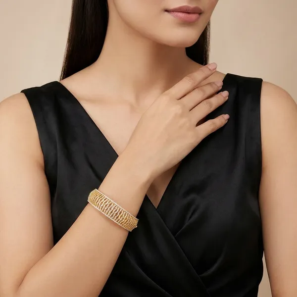 Yellow_Brass_Premium_And_Elegant_Bangle_For_Women